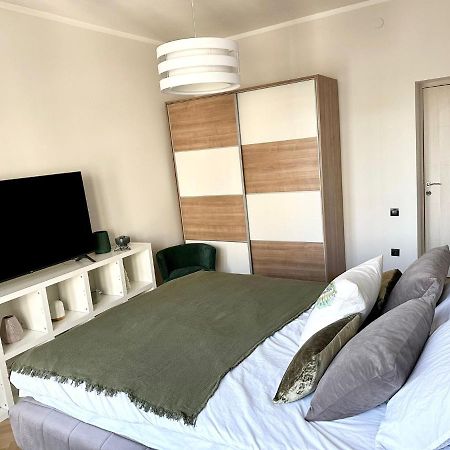 Dani City Center Apartment Белград Экстерьер фото